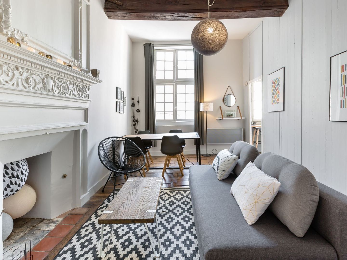Ty Sauveur By Cocoonr Daire Rennes Dış mekan fotoğraf