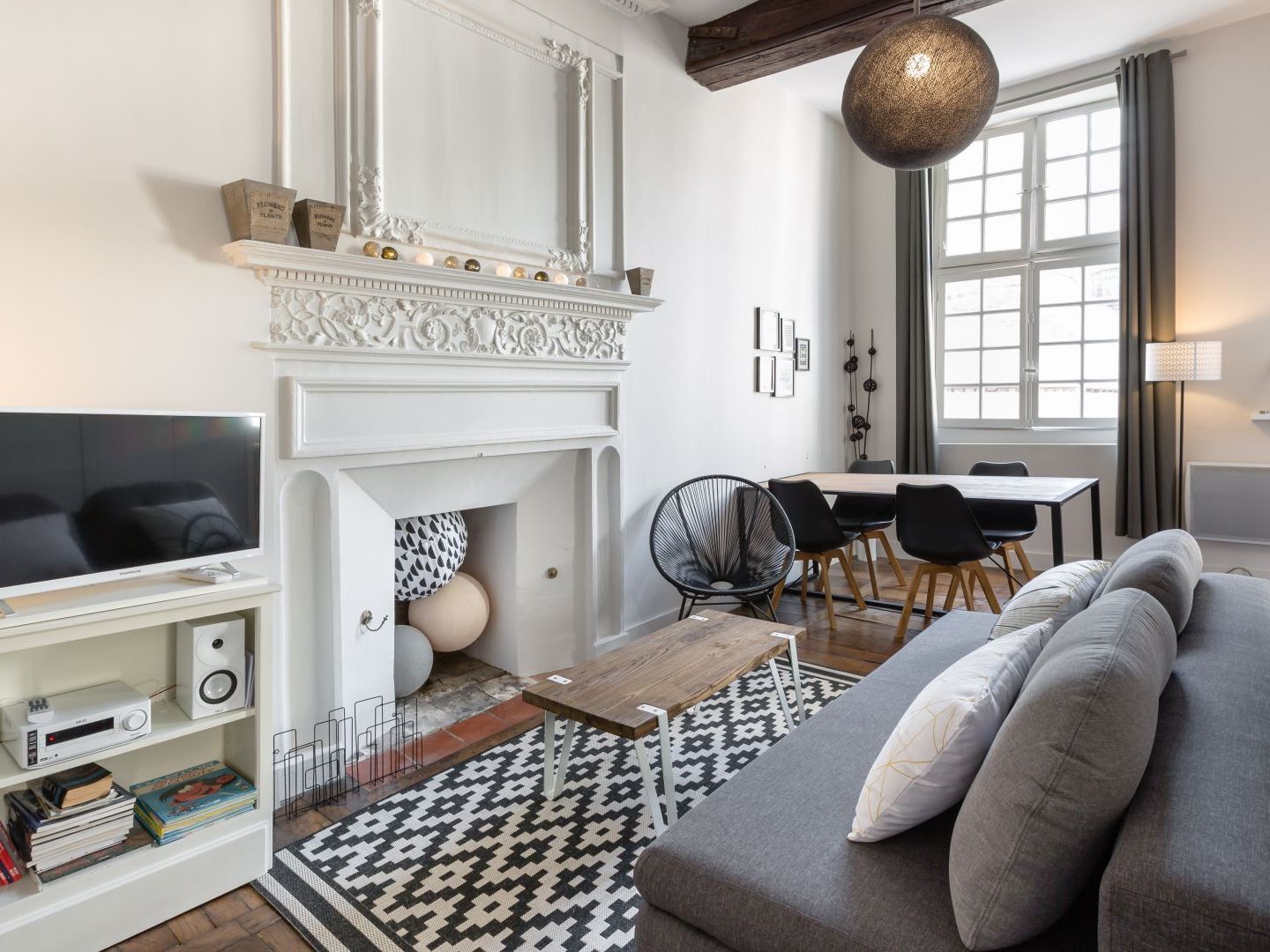 Ty Sauveur By Cocoonr Daire Rennes Dış mekan fotoğraf